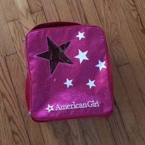 American Girl Doll backpack